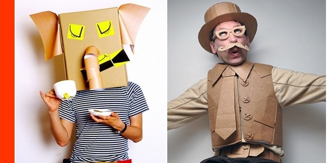 Halloween Ecologico