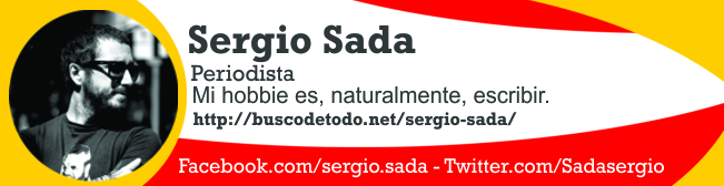 Buscodetodo.net Sergio Sada Autor