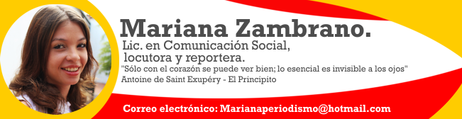 Buscodetodo.net Ficha Mariana Zambrano Autor