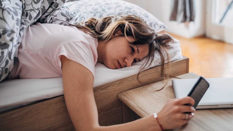 ¿Siempre te sientes cansado?