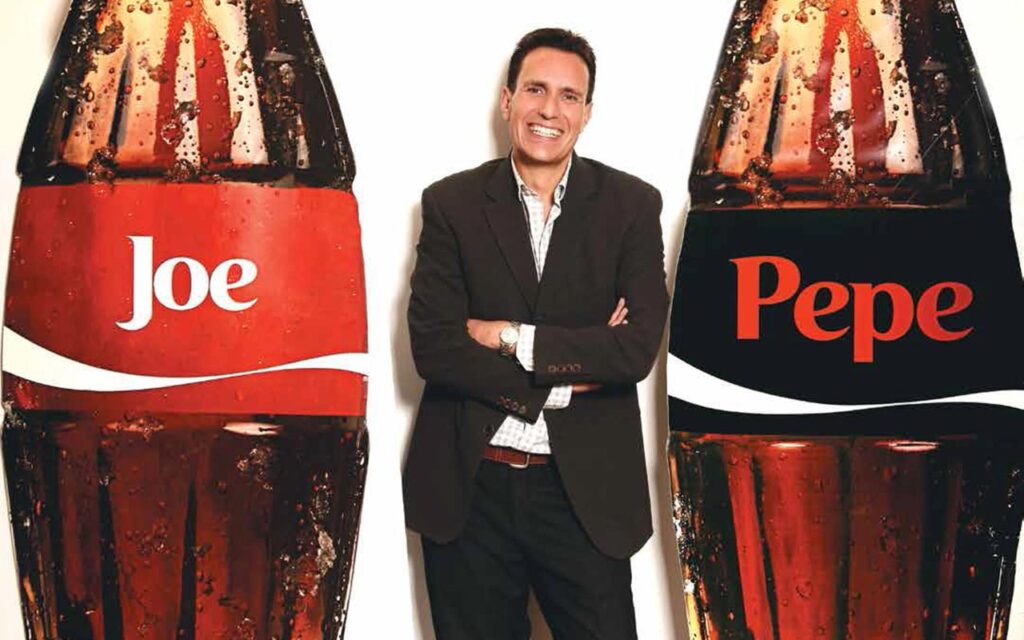 Coca-Cola personalizada