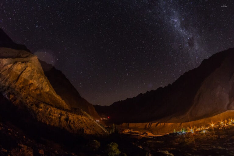 Turismo nocturno: 5 lugares imperdibles