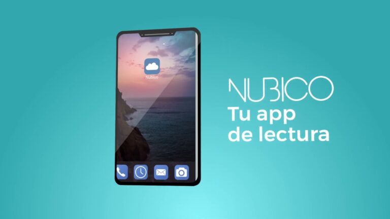 Núbico, la salvación del e-book