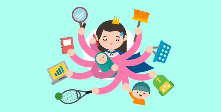 5 datos: Madres increíbles