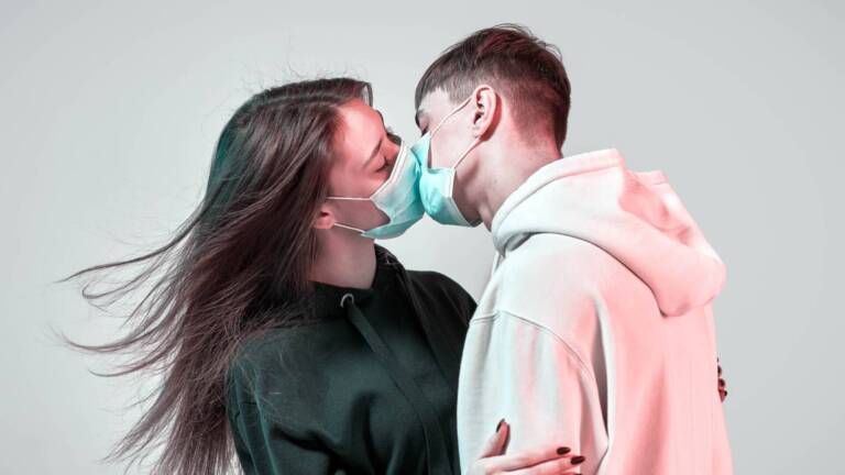 El amor en el aire ¿O no?