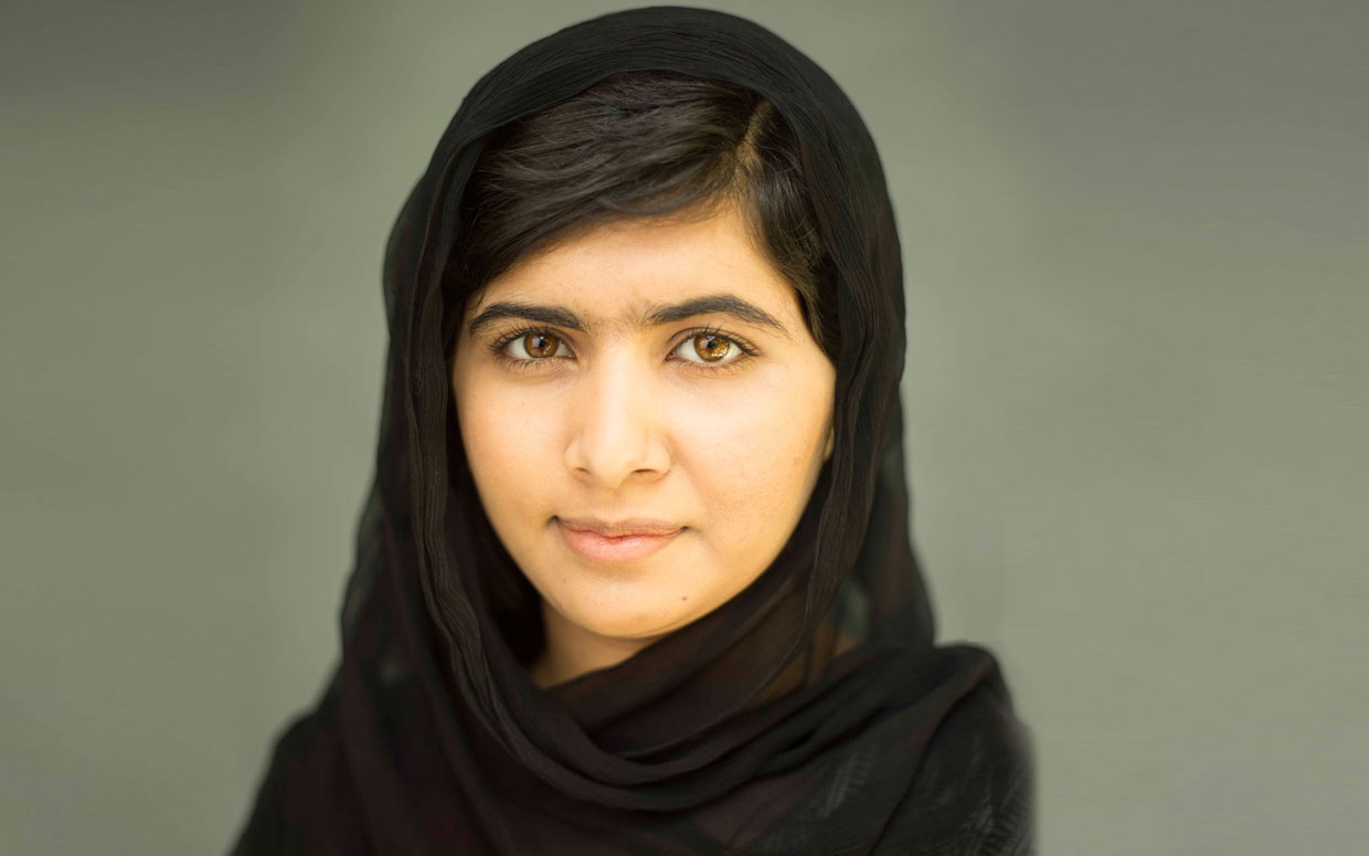 La historia de Malala