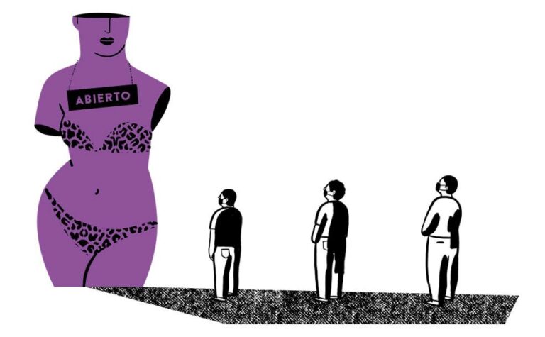 Moralidad y prostitución