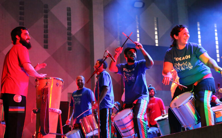 Una verdadera escuela de música