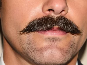El mostacho: Un icono de la moda