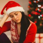 ¿Deprimido en Navidad?