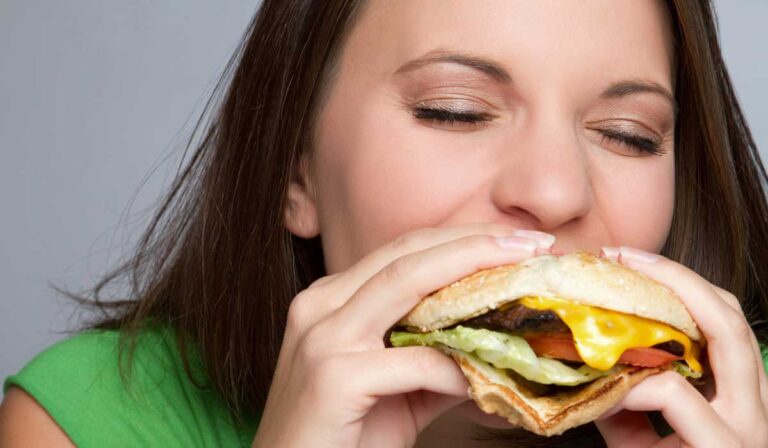 Excusas para NO hacer dieta