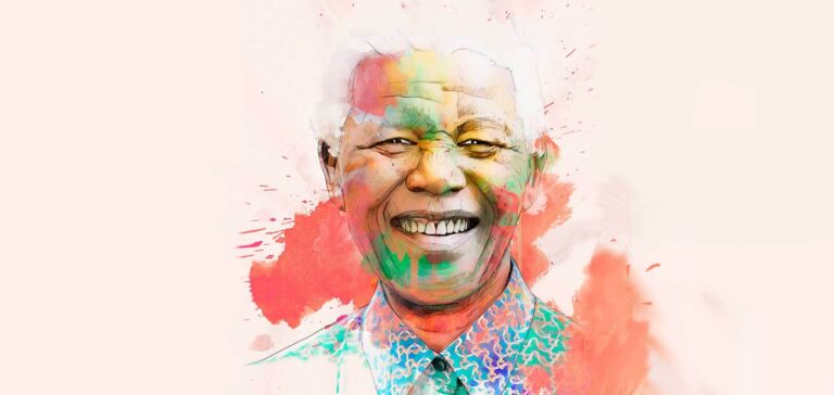 10 Frases de Nelson Mandela
