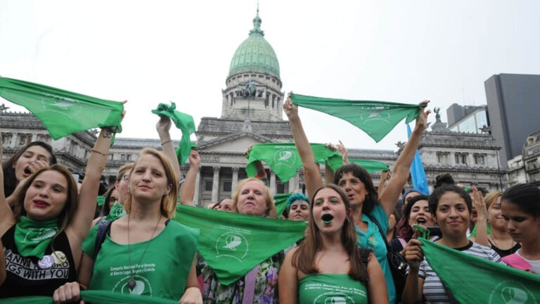 Aborto: una deuda de la democracia