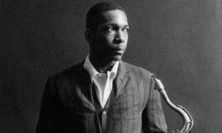Jazz sobre rieles: John Coltrane