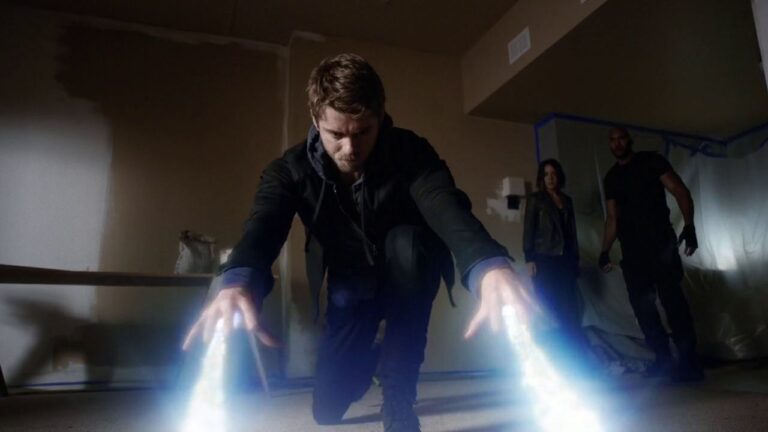 A mí no me dieron de eso