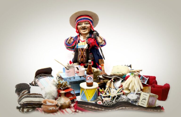 Ekeko: Abundancia y Felicidad