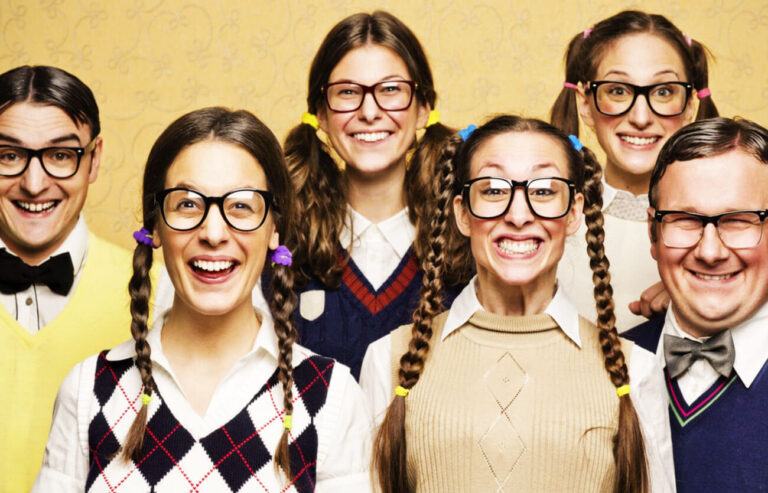 Sólo lee esto si eres feo