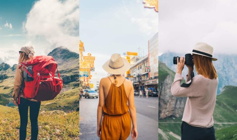 Viajar nunca fue tan fácil