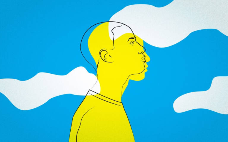 ¿Te gusta soñar despierto?