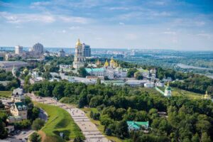 La primera Rusia de Kiev y Nóvgorod