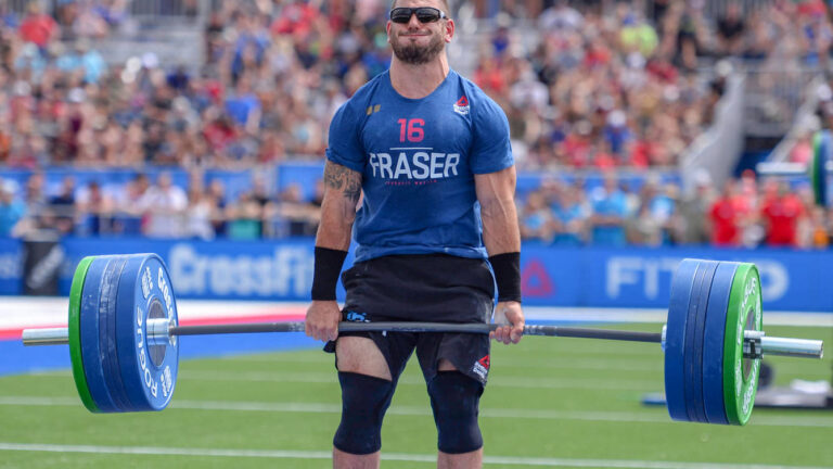 Reebok Crossfit Games