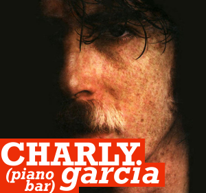 Charly García: Piano Bar