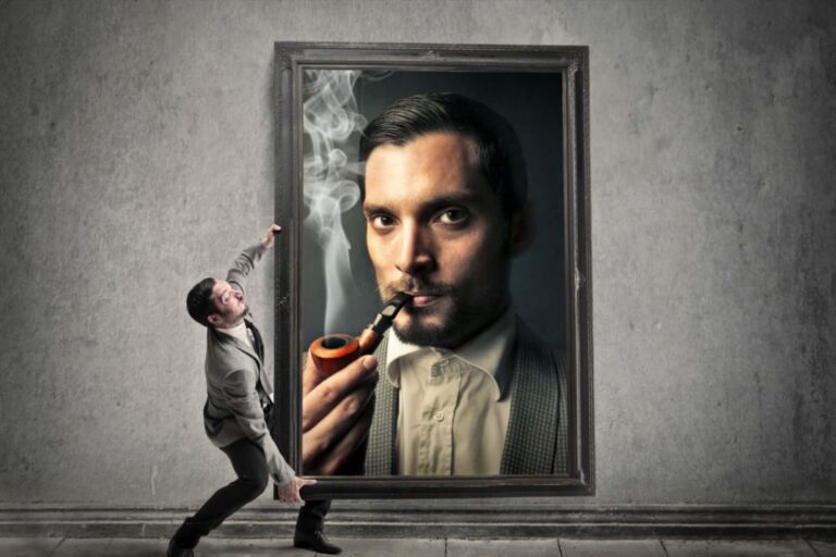 Egoísta vs. egocéntrico