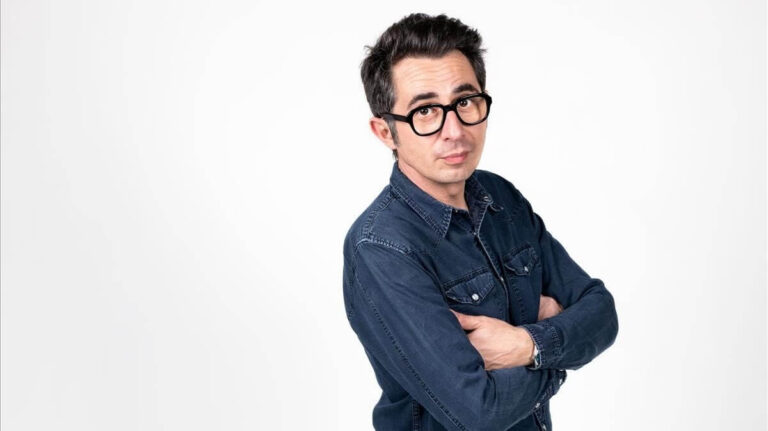 El humor de Berto Romero