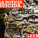La noticia suicida