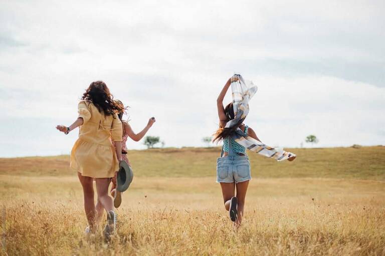 Poema: La Finca