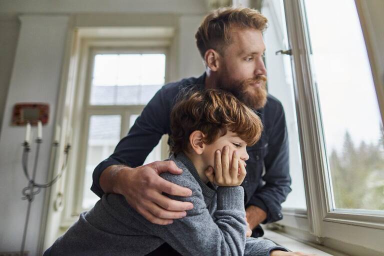 No basta con amar a los niños