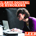 Ryoichi Kurokawa y el arte digital