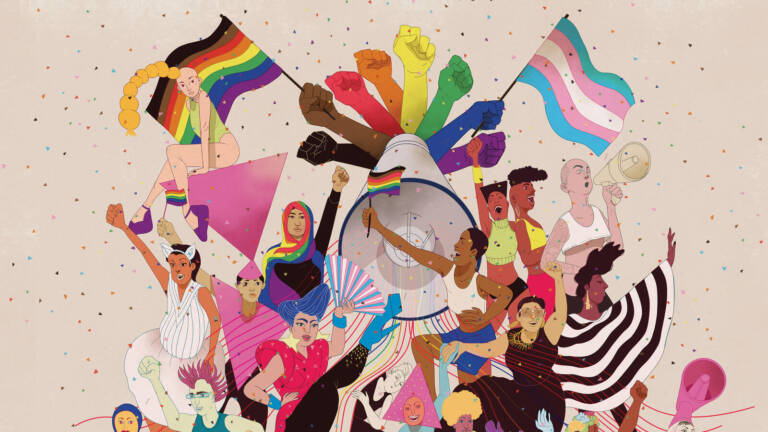 10 razones por las que no necesitas un día del orgullo heterosexual