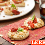 Giada Laurentiis presenta: Pizzetas con Gorgonzola