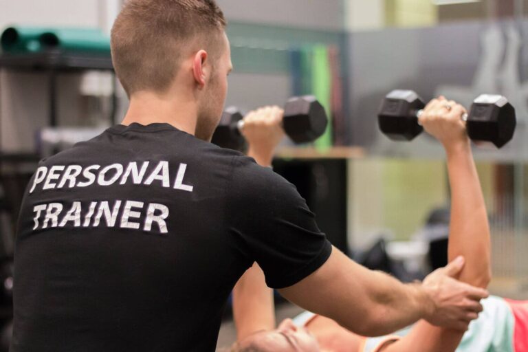 Personal trainer a bordo