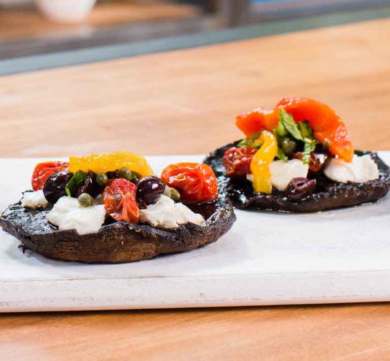 Recetas veganas: