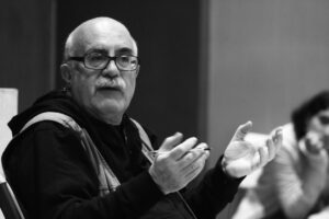 Guillermo Heras: un “auténtico” maratonista de la dramaturgia y dirección teatral