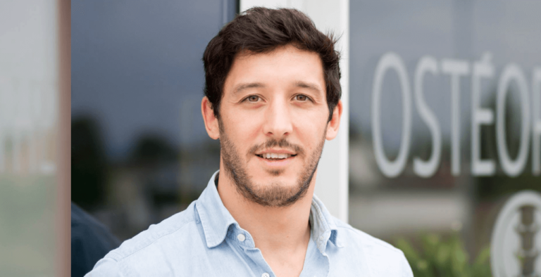 PODCAST: «Comienza a moverte mejor», con Julien Lepretre