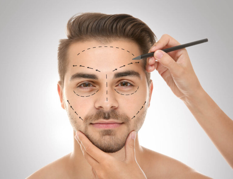 PODCAST: Cirugías plásticas para hombres con el Dr. Pedro Literas