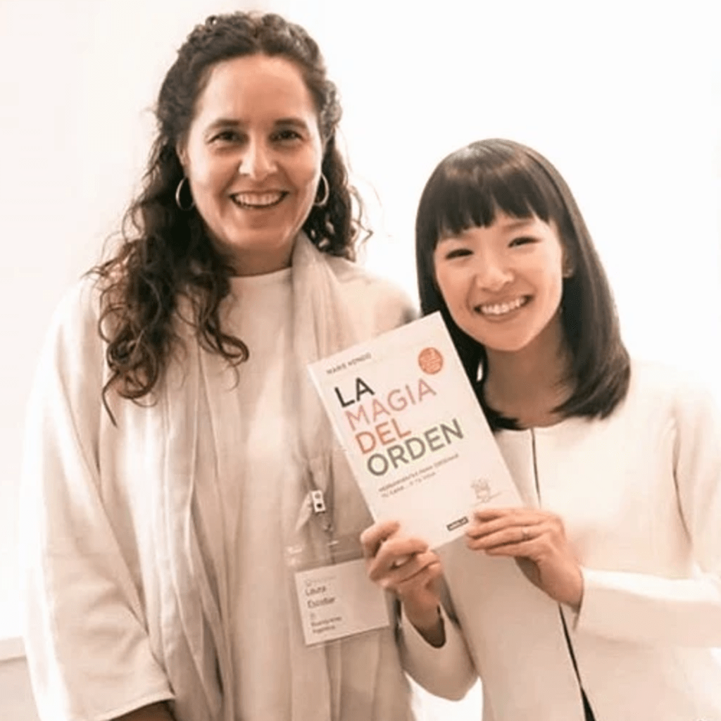 El orden y la felicidad con Ordenizarte