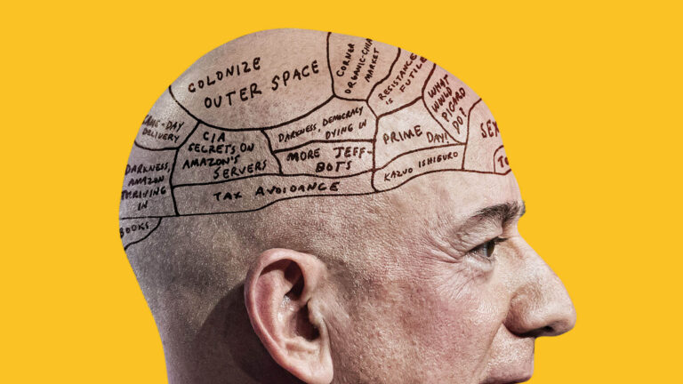 Jeff Bezos y las pequeñas cosas de la vida