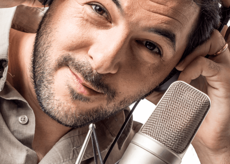 PODCAST: Catarsis sobre las profesiones de la voz con Agustín Giraudo