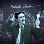 Nikola Tesla en 5 frases