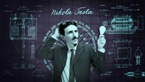 Nikola Tesla en 5 frases