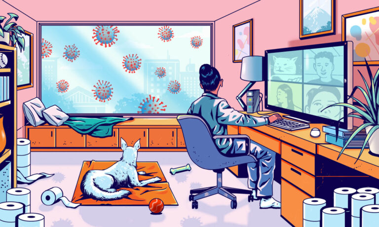 Lo que no sabías del teletrabajo