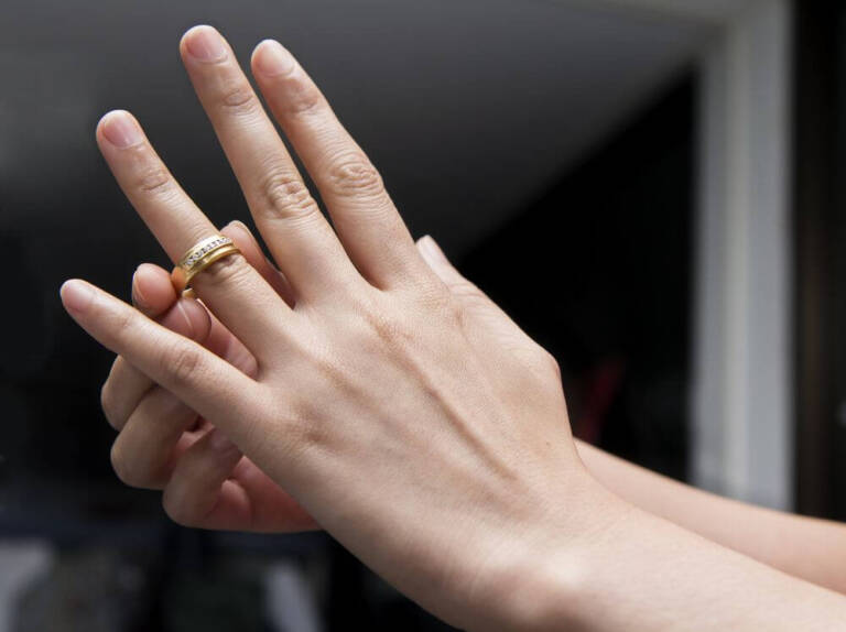 El anillo