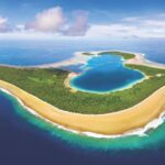 ¿Te gustaría conocer la “Isla de los daltónicos”?