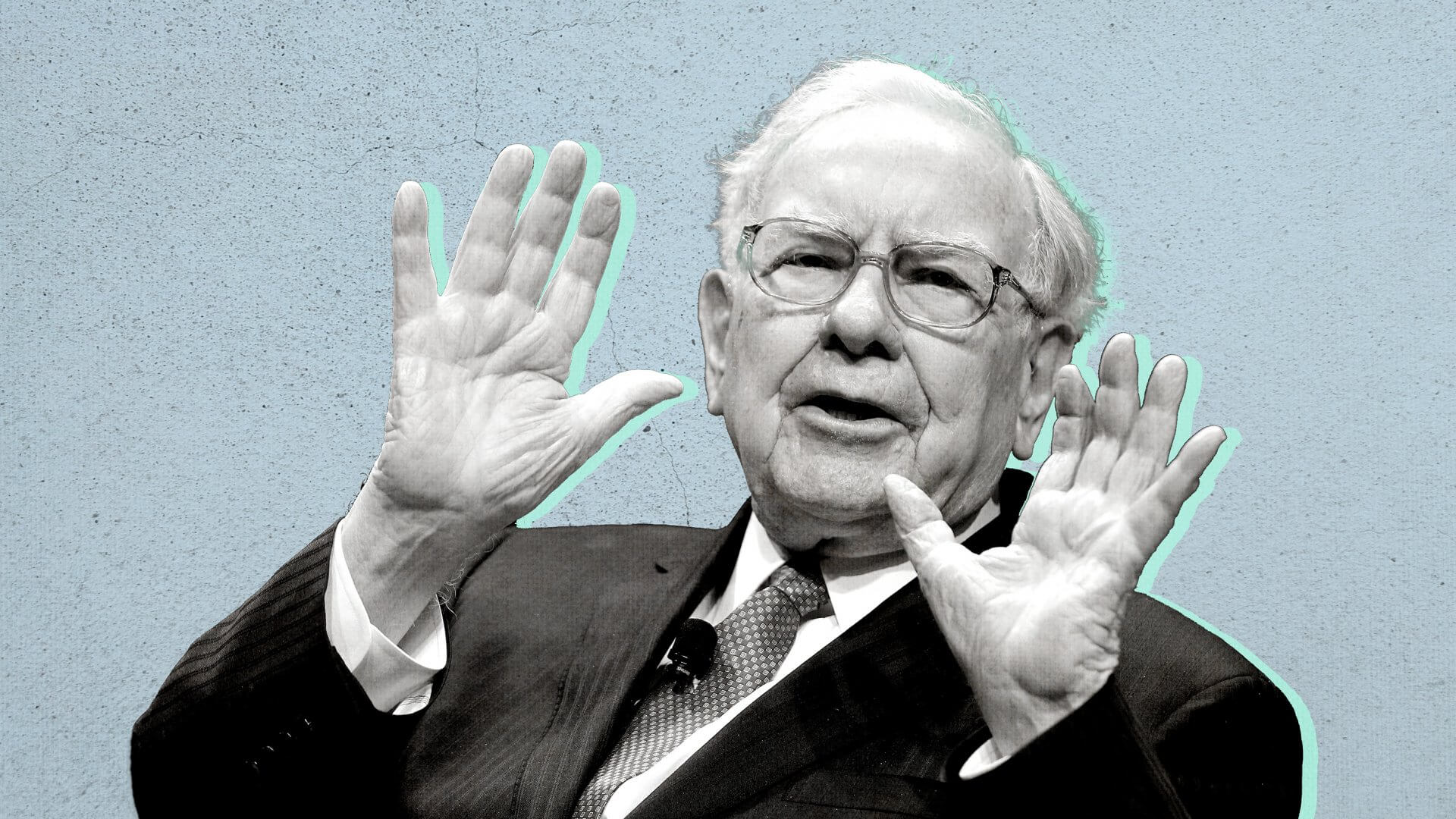 Brevemente: la historia de Warren Buffet