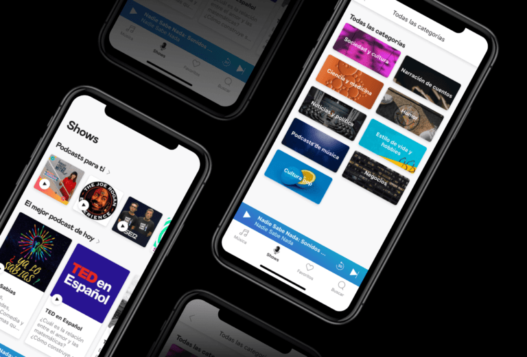 Deezer lanza sus podcasts en Sudamérica y el Caribe