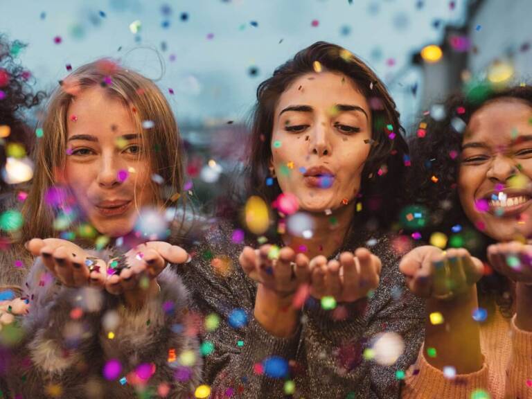 La felicidad al alcance de la mano